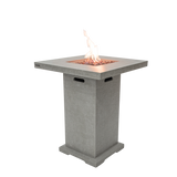 Elementi Montreal Bar Fire Table OFG221