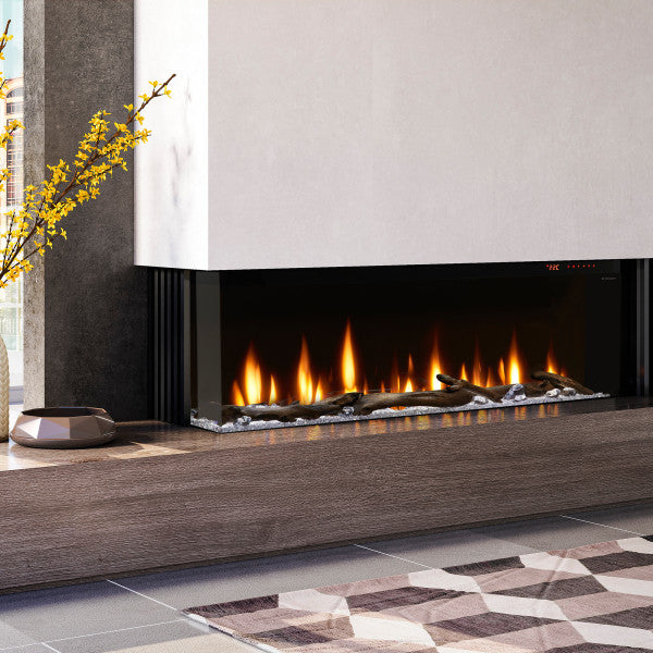 Dimplex Ignite XL Bold 60" Built-in Linear Electric Fireplace XLF6017-XD