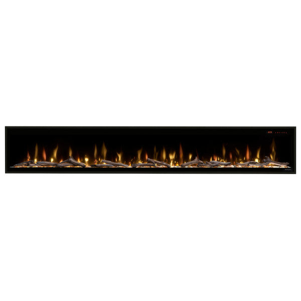 Dimplex Ignite Evolve 100" Built-in Linear Electric Fireplace EVO100