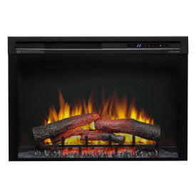 Dimplex 33" Nova Plug-In Electric Firebox with Logs XHD33L