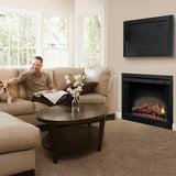 Dimplex 33" Slim Line Built-In Electric Firebox BFSL33