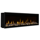 Dimplex Ignite Evolve 74" Built-in Linear Electric Fireplace EVO74