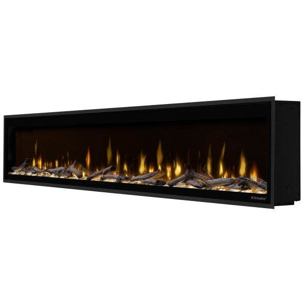 Dimplex Ignite Evolve 100" Built-in Linear Electric Fireplace EVO100