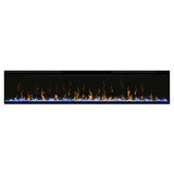 Dimplex IgniteXL 74" Built-in Linear Electric Fireplace XLF74