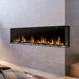 Dimplex Ignite XL Bold 74" Built-in Linear Electric Fireplace XLF7417-XD