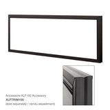 Dimplex IgniteXL 100" Built-in Linear Electric Fireplace XLF100