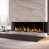 Dimplex Ignite XL Bold 60" Built-in Linear Electric Fireplace XLF6017-XD