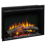 Dimplex 33" Nova Plug-In Electric Firebox with Logs XHD33L