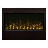 Dimplex Optimyst® Pro 1000 Built-In Electric Firebox GBF1000-PRO