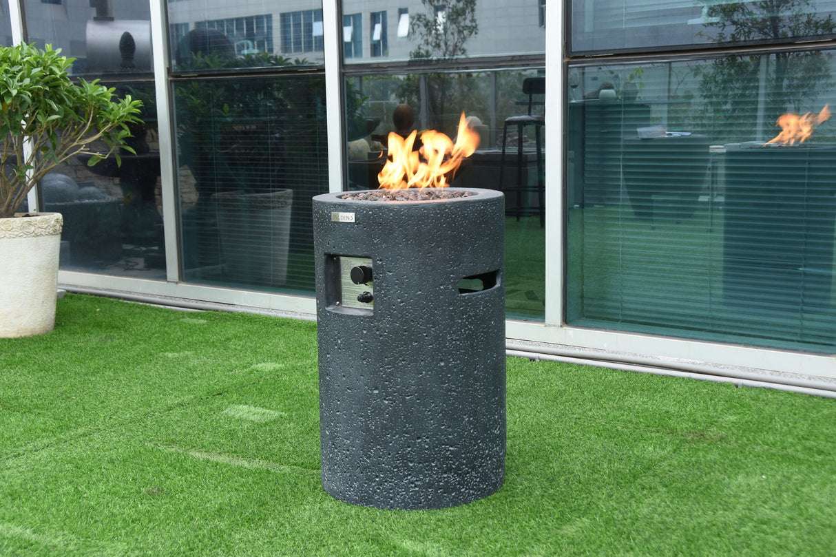 Modeno Lava Tube Fire Pit OFG602