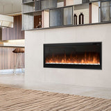 Dimplex 50" Slim Linear Built-in Electric Fireplace PLF5014-XS