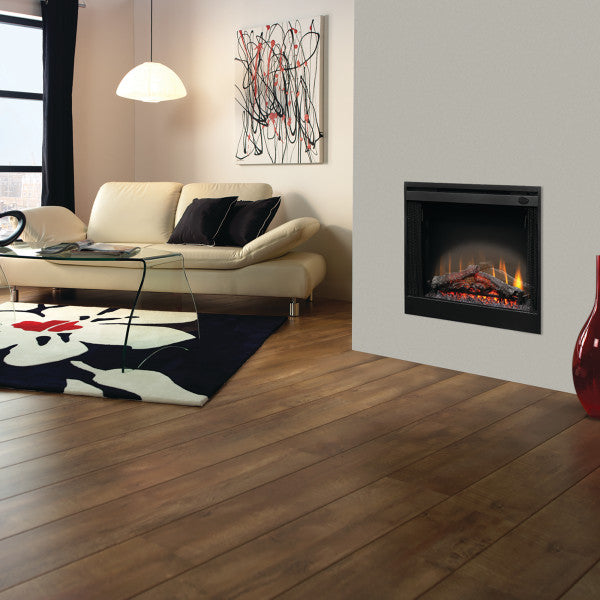 Dimplex 33" Slim Line Built-In Electric Firebox BFSL33