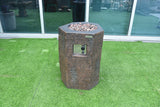 Modeno Basalt Column Fire Pit OFG601