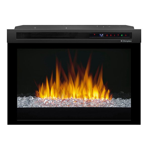 Dimplex 26" Nova Plug-In Electric Firebox with Acrylic Ember Media Bed XHD26G