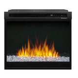 Dimplex 28" Nova Plug-In Electric Firebox with Acrylic Ember Media Bed XHD28G