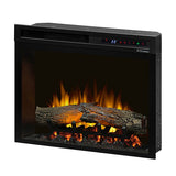 Dimplex 23" Nova Plug-In Electric Firebox with Logs XHD23L