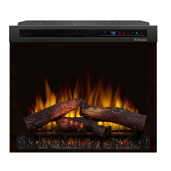 Dimplex 28" Nova Plug-In Electric Firebox with Logs XHD28L