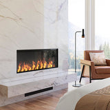 Dimplex 46" Optimyst Linear Electric Fireplace OLF46-AM