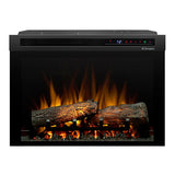 Dimplex 26" Nova Plug-In Electric Firebox with Logs XHD26L