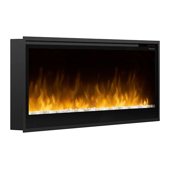 Dimplex 60" Slim Linear Built-in Electric Fireplace PLF6014-XS