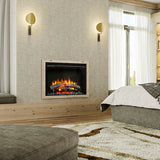 Dimplex 33" Nova Plug-In Electric Firebox with Logs XHD33L