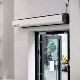 Schwank 60" Select10 Series Electric Heated Air Curtain AC-KE60