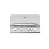 Summerset Sizzler Series 32-Inch Built-in Gas Grill SIZ32