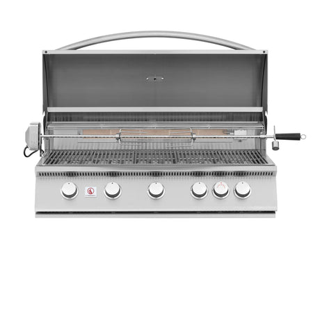 Summerset Sizzler Series 40-Inch Built-in Gas Grill SIZ40