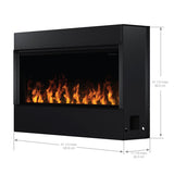 Dimplex 46" Optimyst Linear Electric Fireplace OLF46-AM