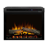 Dimplex 23" Nova Plug-In Electric Firebox with Logs XHD23L