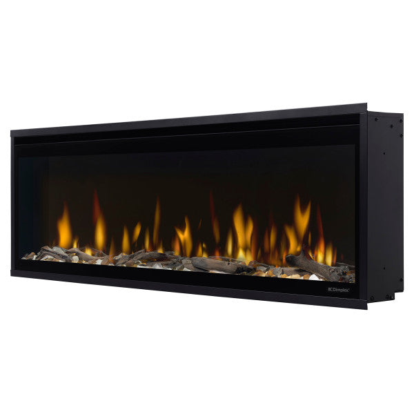 Dimplex Ignite Evolve 60" Built-in Linear Electric Fireplace EVO60