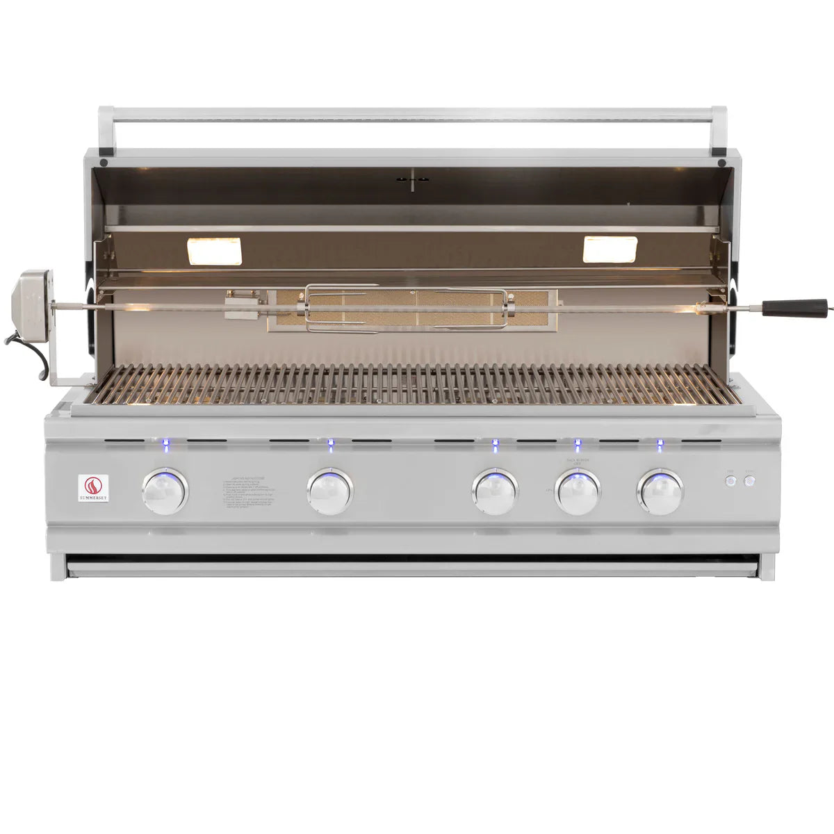 Summerset TRL Deluxe Series 44-Inch Built-In Gas Grill TRLD44