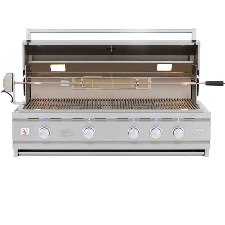 Summerset TRL Deluxe Series 44-Inch Built-In Gas Grill TRLD44