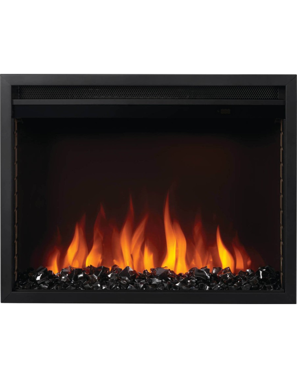 Napoleon Cineview 26-Inch Built-In Electric Fireplace NEFB26H