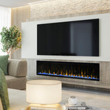 Dimplex IgniteXL 74" Built-in Linear Electric Fireplace XLF74