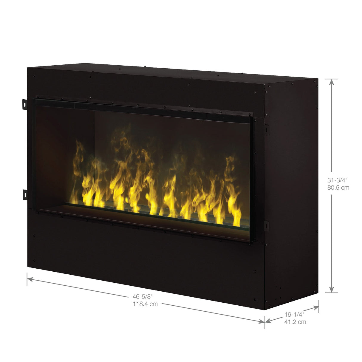 Dimplex Optimyst® Pro 1000 Built-In Electric Firebox GBF1000-PRO