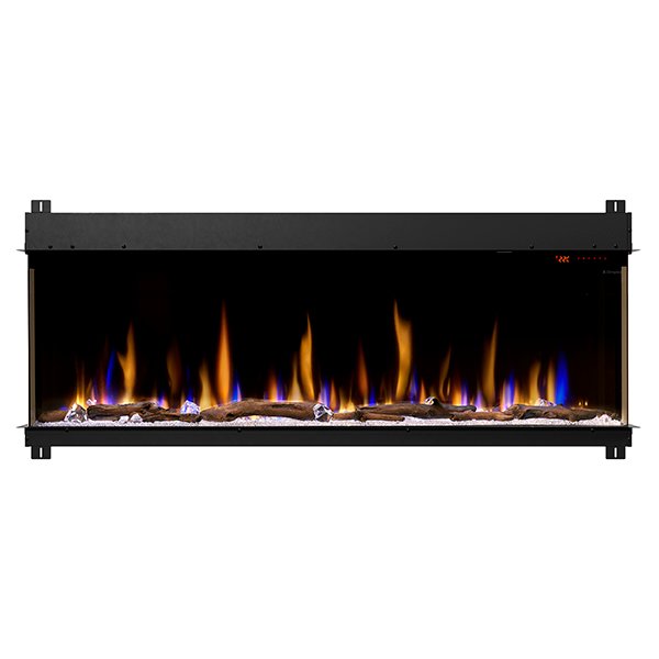 Dimplex Ignite XL Bold 60" Built-in Linear Electric Fireplace XLF6017-XD