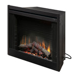 Dimplex 39" Deluxe Built-In Electric Firebox BF39DXP