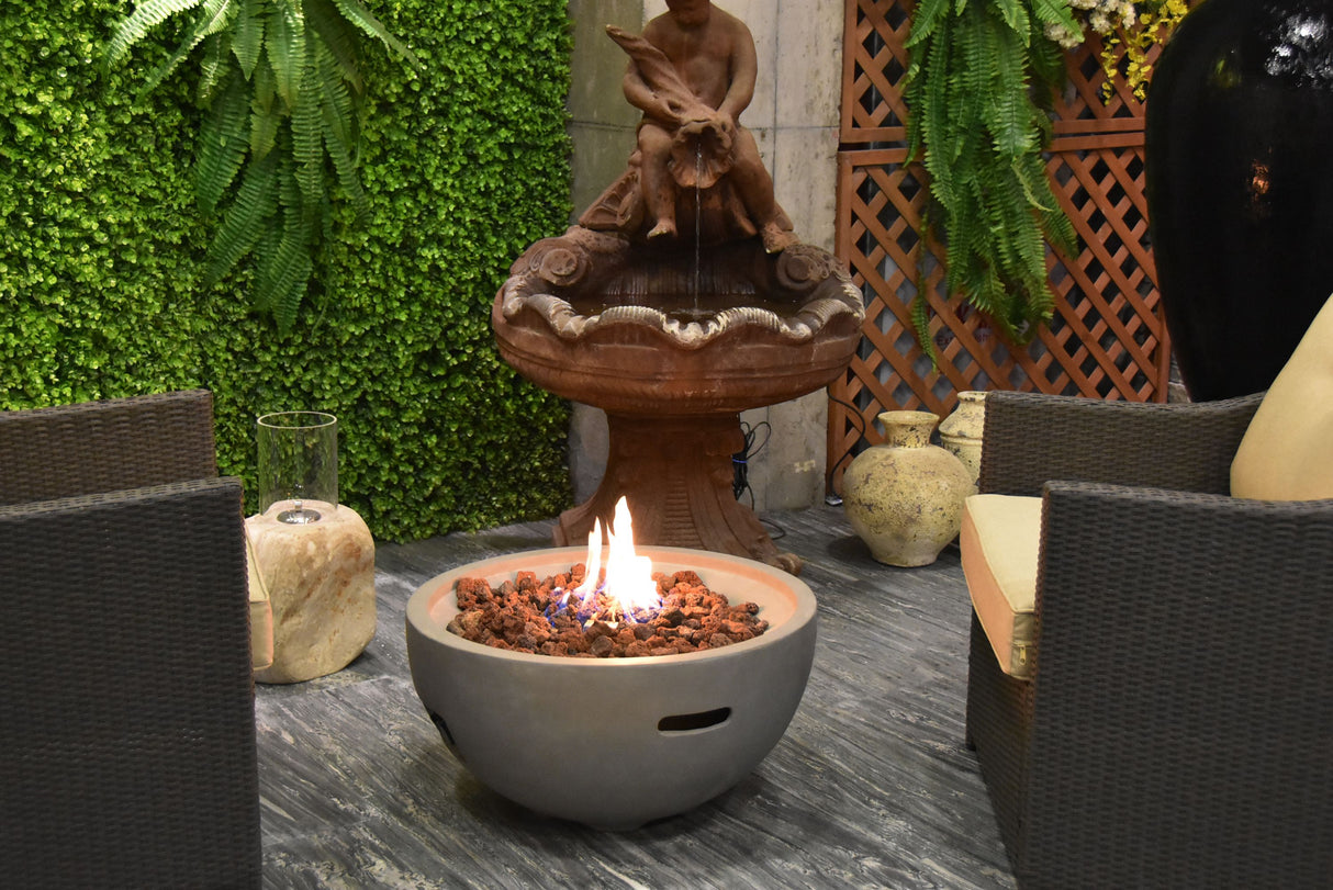 Modeno Nantucket Fire Bowl OFG116