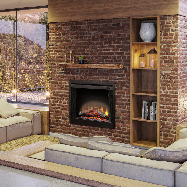 Dimplex 33" Slim Line Built-In Electric Firebox BFSL33