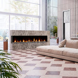 Dimplex Ignite XL Bold 100" Built-in Linear Electric Fireplace XLF10017-XD