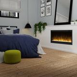 Dimplex 50" Slim Linear Built-in Electric Fireplace PLF5014-XS