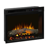 Dimplex 23" Nova Plug-In Electric Firebox with Logs XHD23L