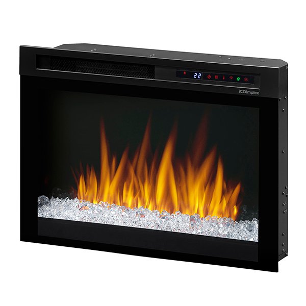 Dimplex 26" Nova Plug-In Electric Firebox with Acrylic Ember Media Bed XHD26G