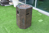 Modeno Basalt Column Fire Pit OFG601