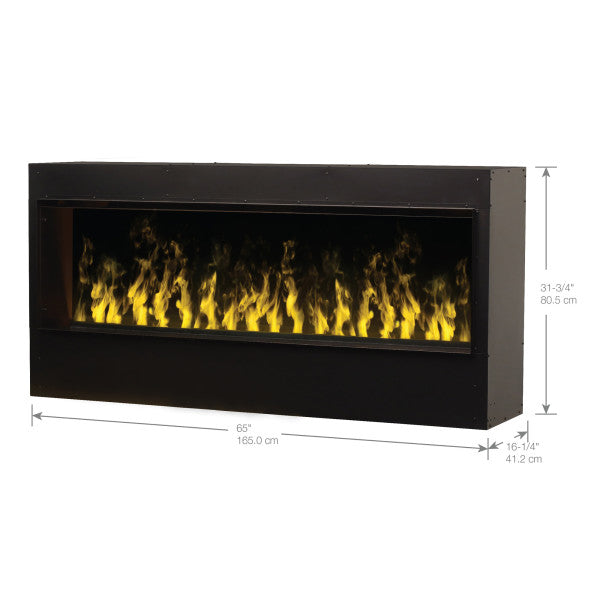 Dimplex Optimyst® Pro 1500 Built-In Electric Firebox GBF1500-PRO